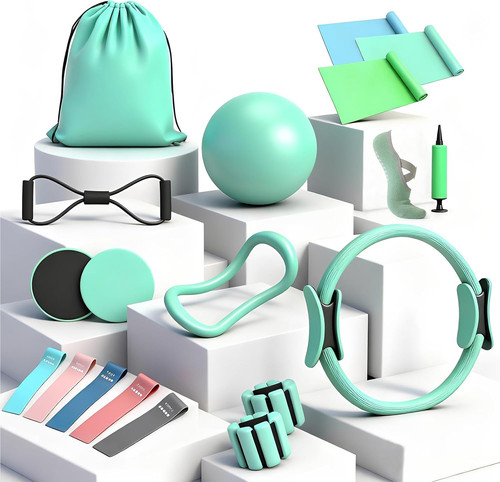 Kit attrezzatura pilates - kit,