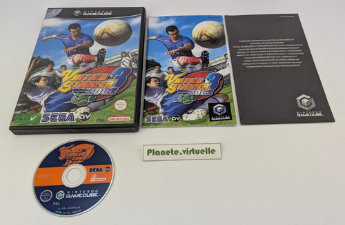 Virtua striker ver 2002 - virtua, 3