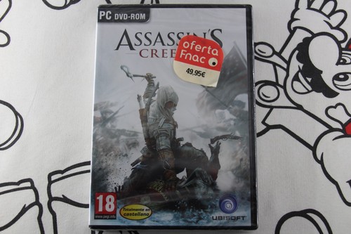Assassin creed iii 3 - creed,