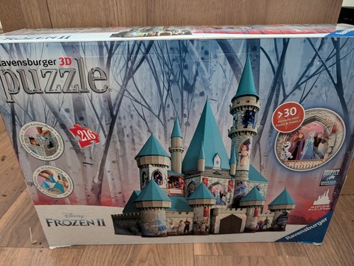 Puzzle per bambini ravensbuger - per,