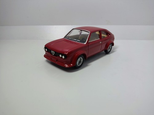 Alfa romeo alfasud trophee - alfa,