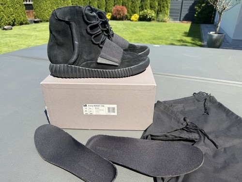 Stivali originali adidas yeezy - stivali,
