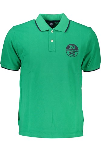 North sails polo maniche corte - north,