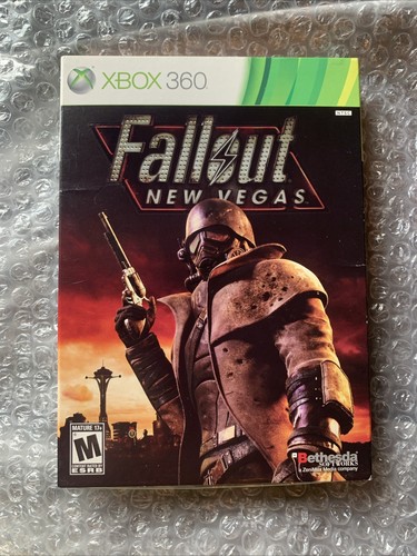 Fallout newvegas prima stampa - fallout,