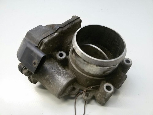 Valvola farfalla mercedes - valvola, a
