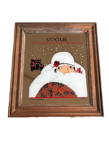 Vintage vogue early february - early,