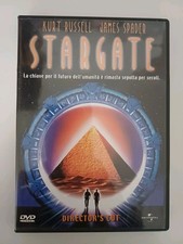 Stargate (1994) Film DVD Kurt