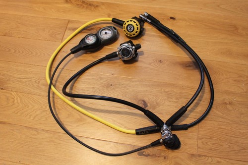 Regolatore subacqueo scubapro - regolatore,