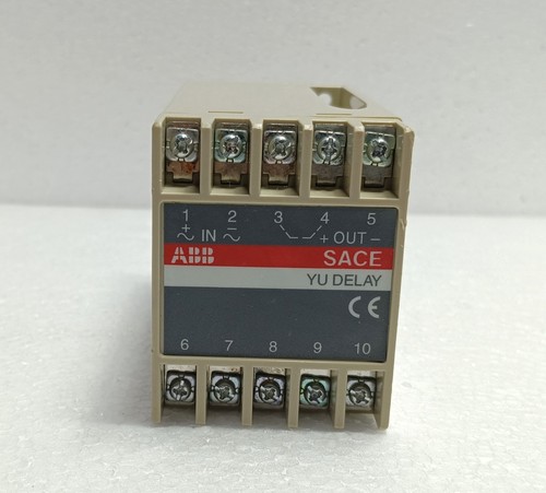 Abb sace delay relè - yu,