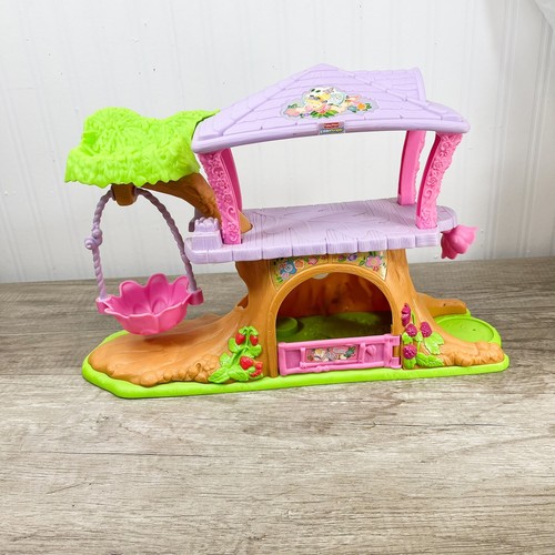 Fisher price little people - price,