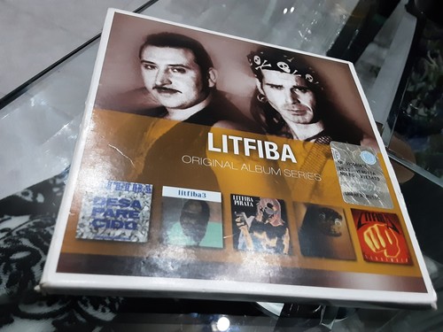 Litfiba original album - original,