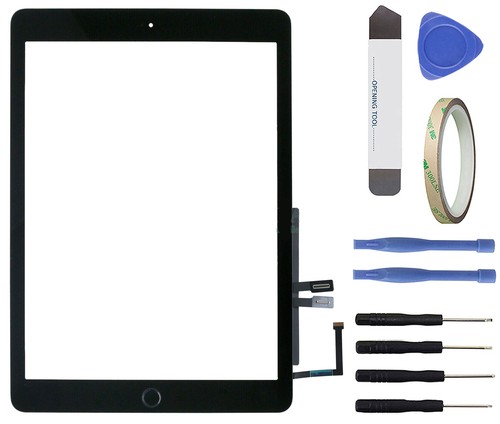 Display touch screen vetro