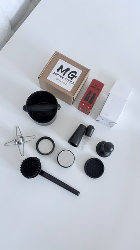 Set accessori premium caffè - premium,
