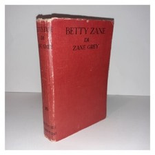 Betty zane grey - di,