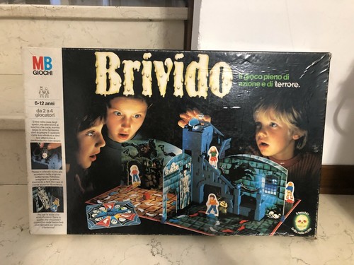 Brivido gioco da - -,