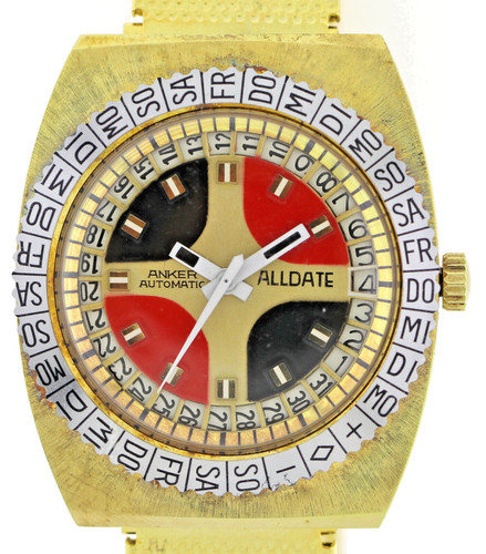 Orologio uomo nos - nos, anker