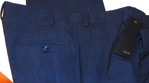 Pantalone santaniello napoli - pantalone,