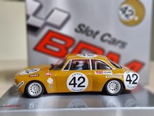 BRM185, Alfa Romeo Giulia