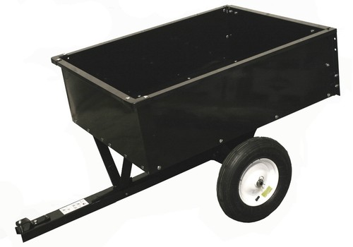 Carrello rimorchio 300l - carrello,