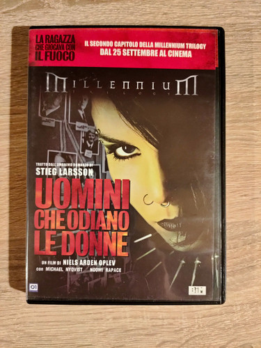 Dvd uomini che odiano donne - che, le