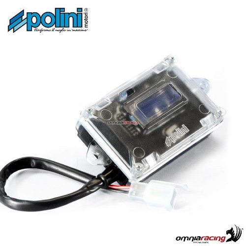Polini electronic control unit