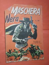 BLACK MASK N°1 OF 1955-ALBI