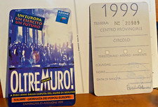 [tessera] 1999 AZIONE GIOVANI