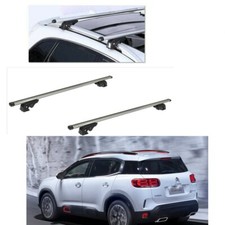 BARRE PORTATUTTO ALLUMINIO