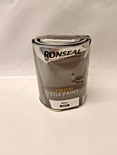Ronseal One Coat vernice per