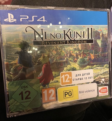 Raro gioco promo - no, kuni