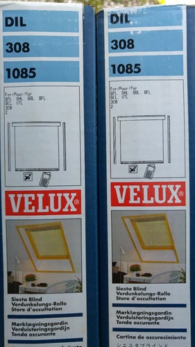Velux tenda oscurante - tenda,