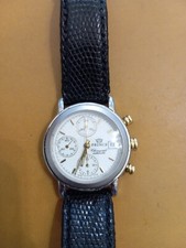 Prince Crono Automatico Valjoux 7750, 25 Rubini, In Perfette Condizioni