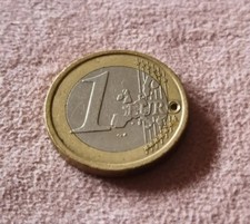  1 EURO ITALIANA?? CON UN RARISSIMO ERRORE DI CONIO ANNO: 2002