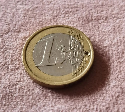 Euro italiana con -  1,