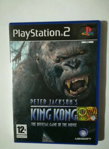 Peter jackson king kong - peter,