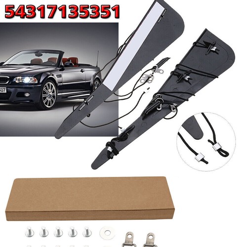 Kit riparazione colonna capote - riparazione,