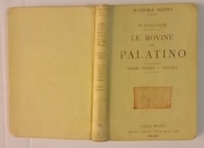 Manuali Hoepli-Le rovine del