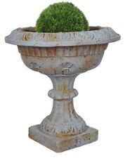 Gartentopf Vintage Fioriera Vaso Antico Pot Giardino Stile Country Pentola