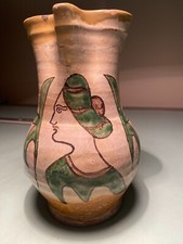 Ceramica antico boccale sec - boccale,