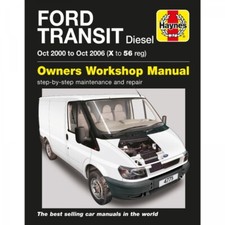 Ford Transit 10.2000-10.2006