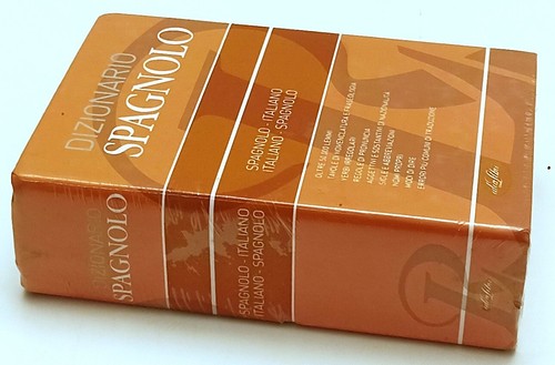 Ln2 dizionario spagnolo - dizionario,