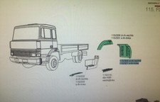 RIPARO PARAFANGO ANTERIORE