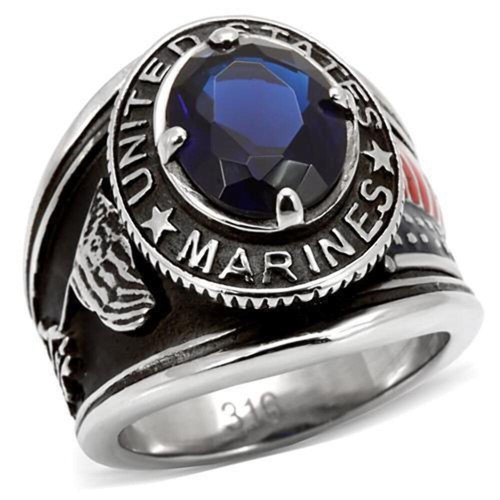 Anello marines per uomo - per,