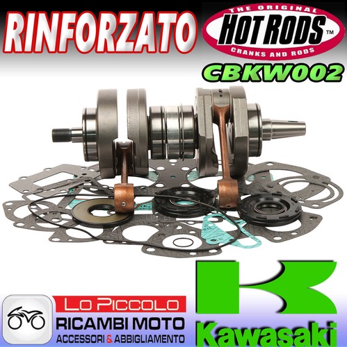 Kit revisione albero - kit,