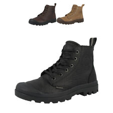 Stivali Palladium Pampa Zip Leather ESS Boots unisex adulti stivaletti stivali