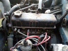 Vendo Motore Benzina Compreso