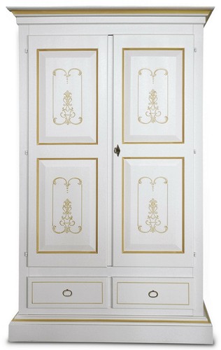 Armadio legno provenzale - armadio,