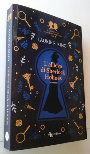 Laurie king allieva - laurie, l'allieva