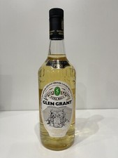 Glen Grant 5yo Pure Malt Scoth Whisky 1988 Distilled 1 Litro 40% Vol Vintage C.