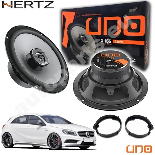 Kit casse altoparlanti hertz - kit, 2